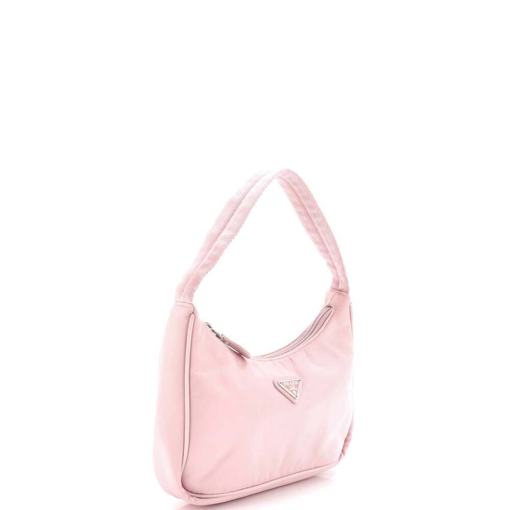 Prada Re-Edition Hobo Tessuto Mini #233182P10B - Picture 2 of 7